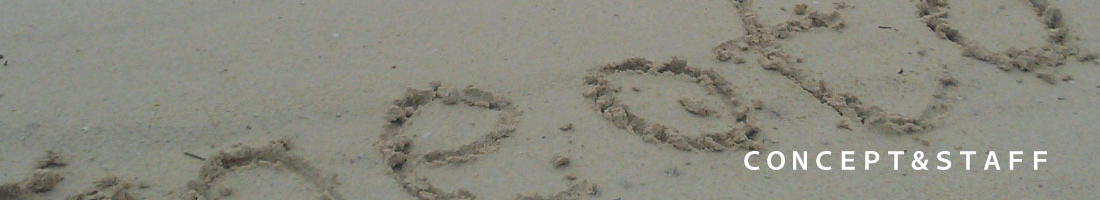 ＣＯＮＣＥＰＴ＆ＳＴＡＦＦ